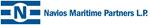 Navios Maritime Partners L.P. Announces Cash Distribution of $0.05 per Unit