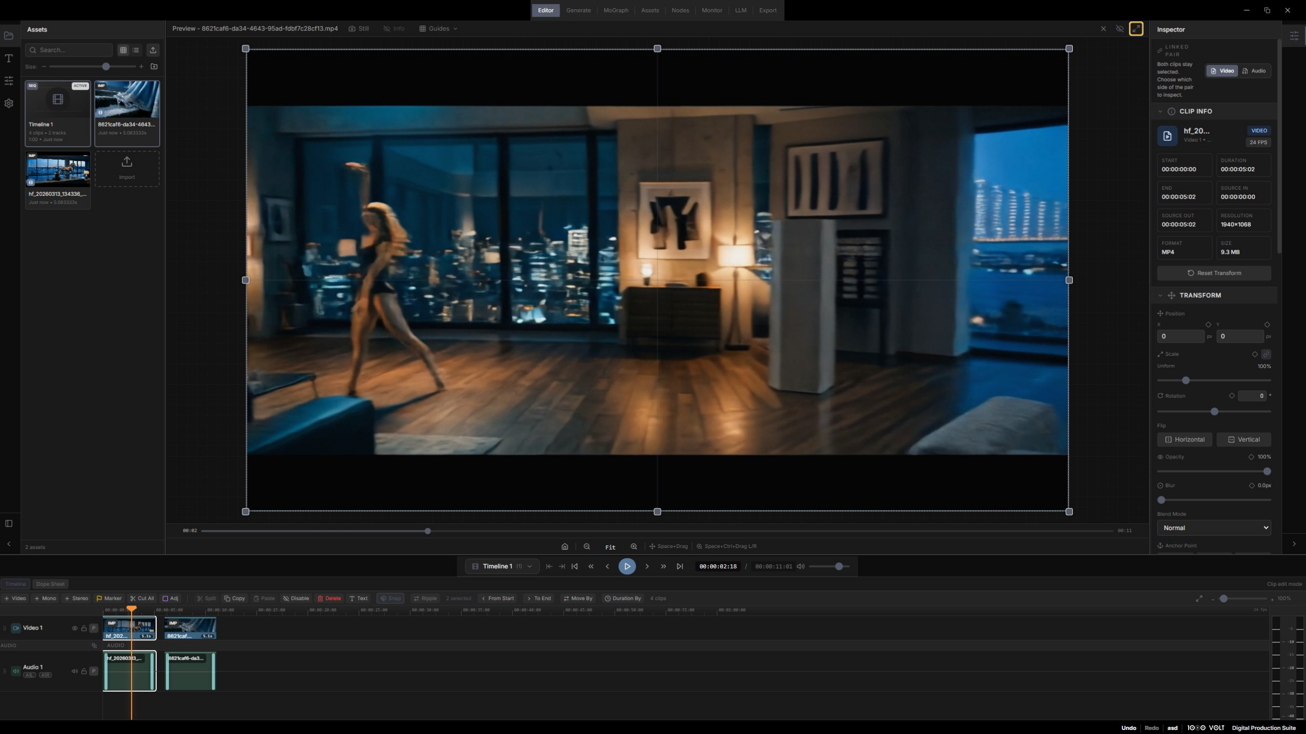 Ant Media’s Spaceport Volumetric Video Platform and 1000 Volt Post Production Announce Strategic Partnership